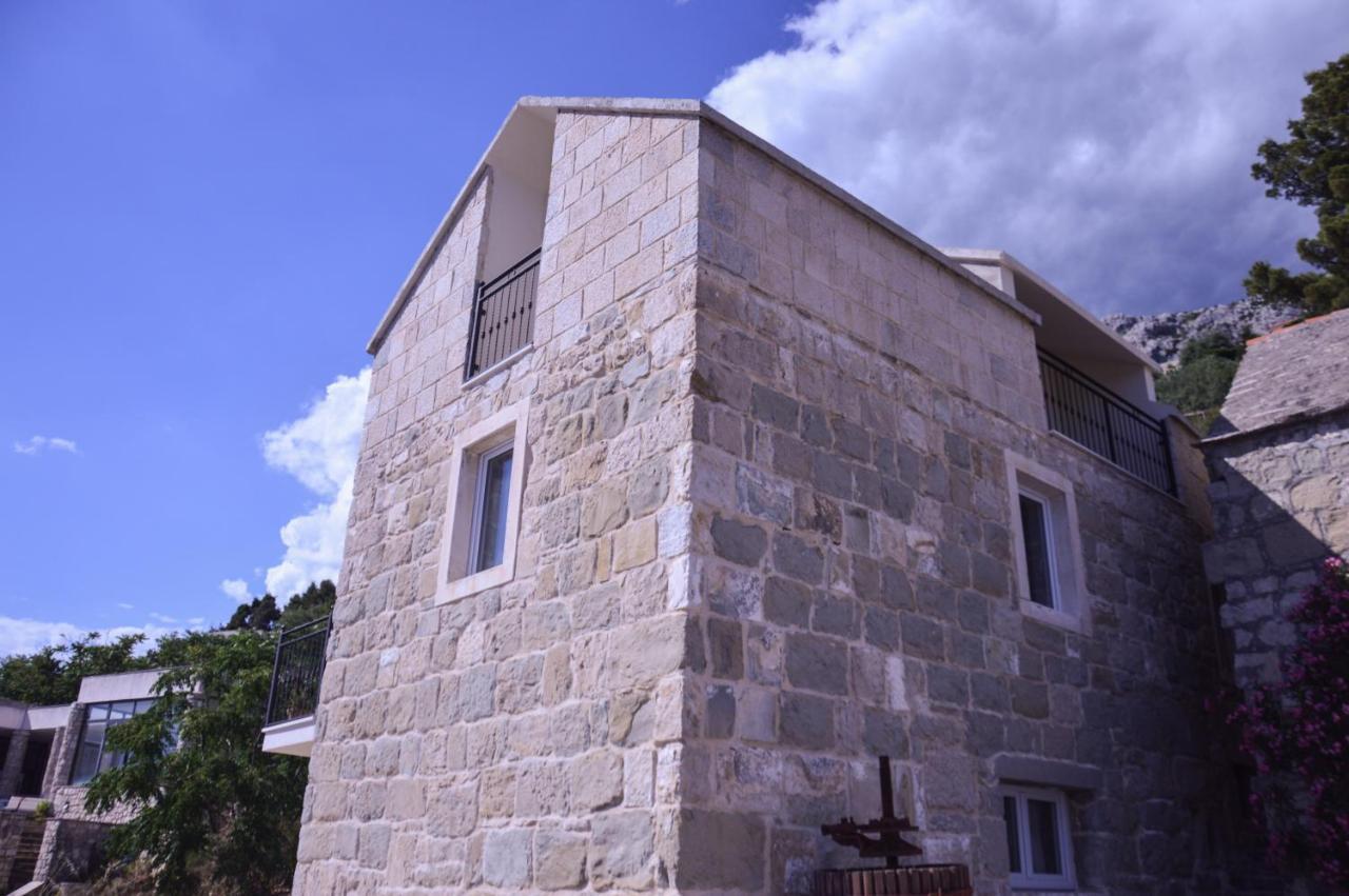Апартаменты Old Stone House Klaric Брела Экстерьер фото