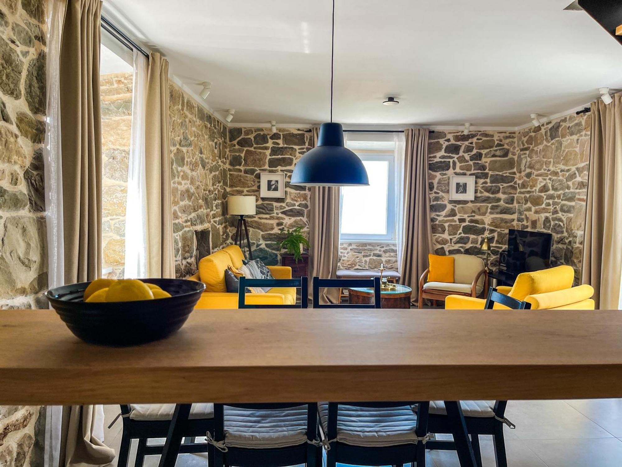 Апартаменты Old Stone House Klaric Брела Экстерьер фото