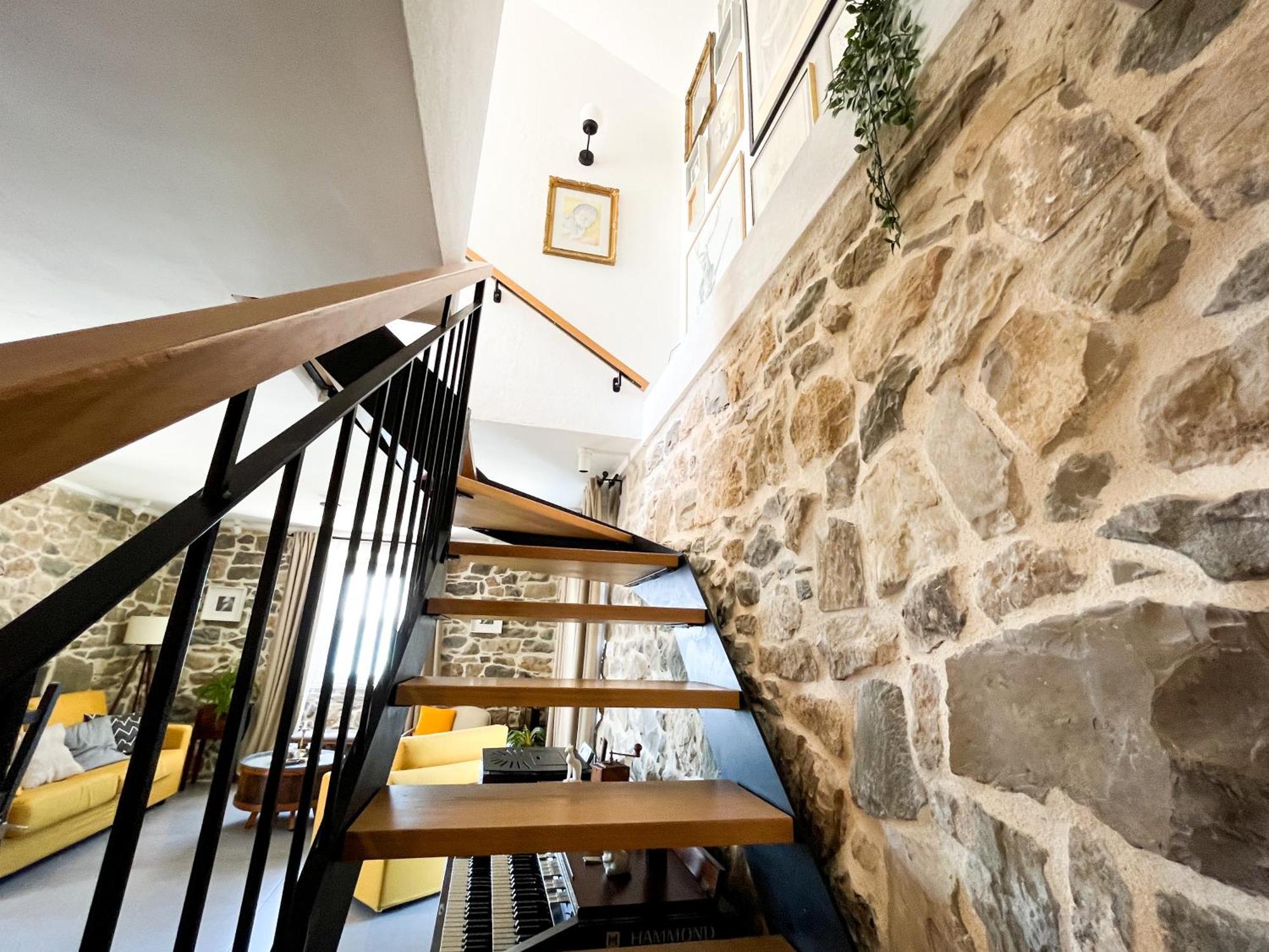 Апартаменты Old Stone House Klaric Брела Экстерьер фото